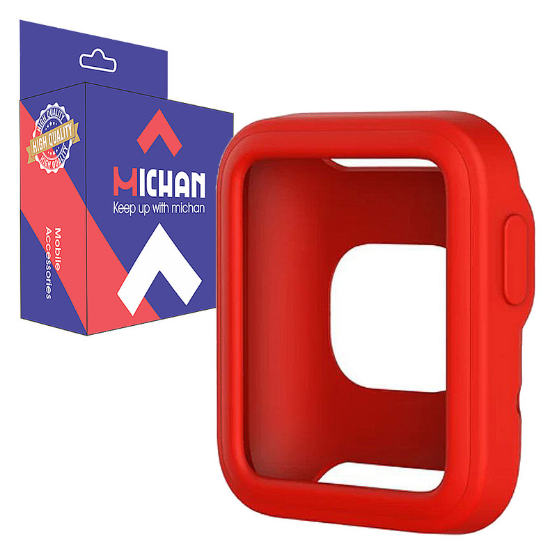 کاور میچان مدل Silicone مناسب برای ساعت هوشمند شیائومی Redmi Watch 2 Lite