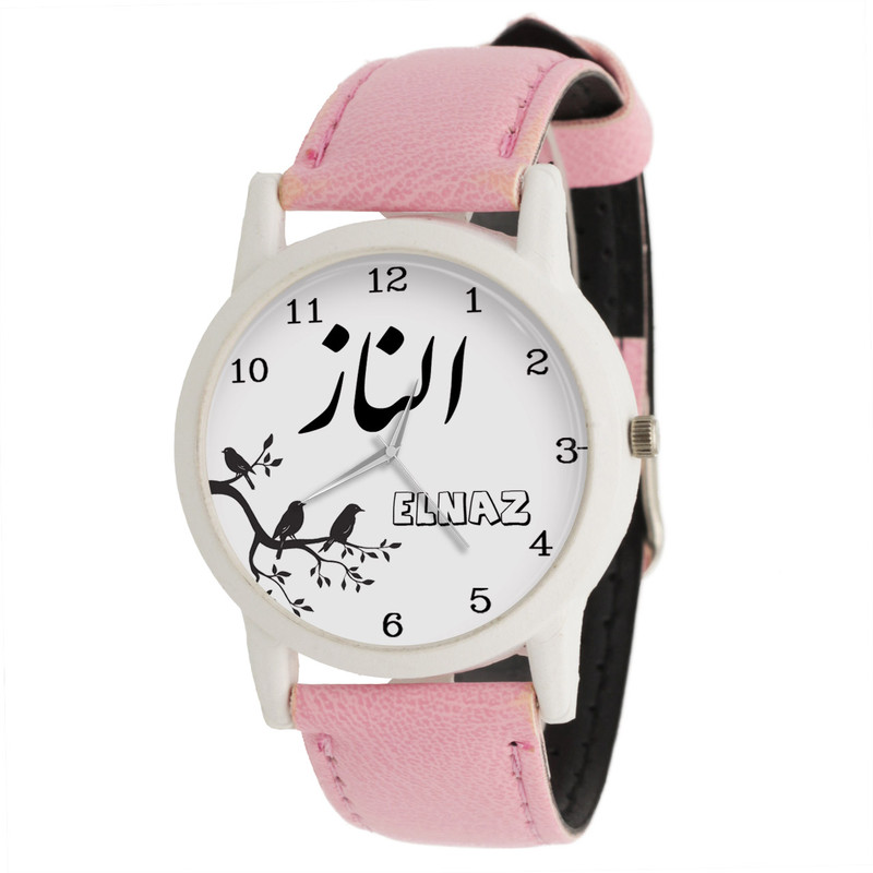 ساعت مچی عقربه ای زنانه طرح الناز کد LF3152