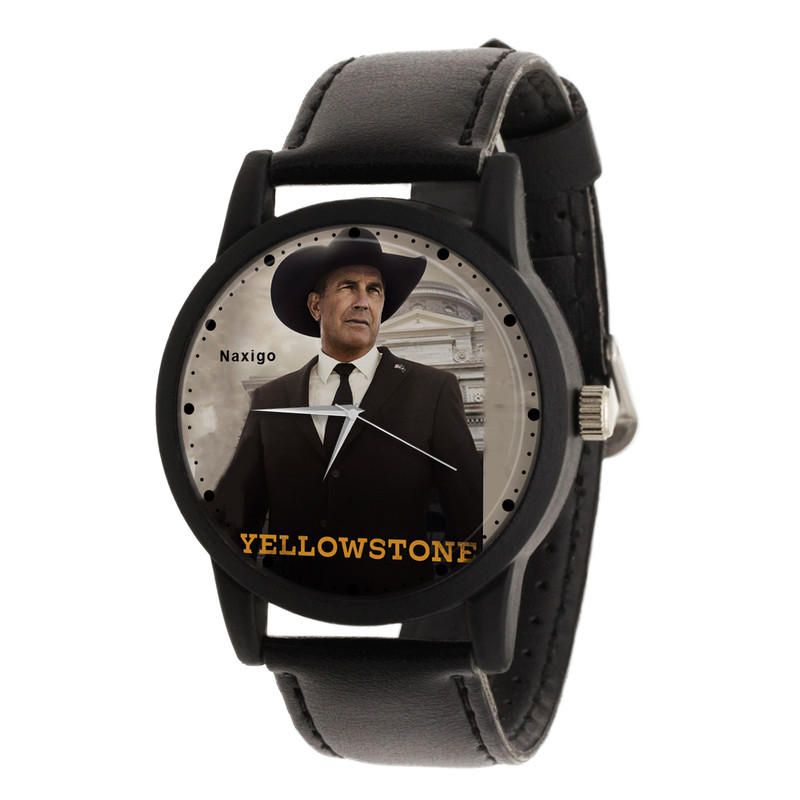 ساعت مچی عقربه ای ناکسیگو مدل Yellowstone کد LF13949