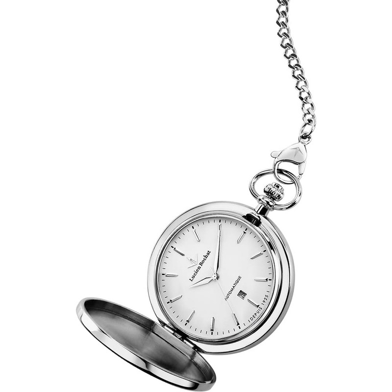 ساعت جیبی عقربه ای لوسین روشا مدل R0429123002