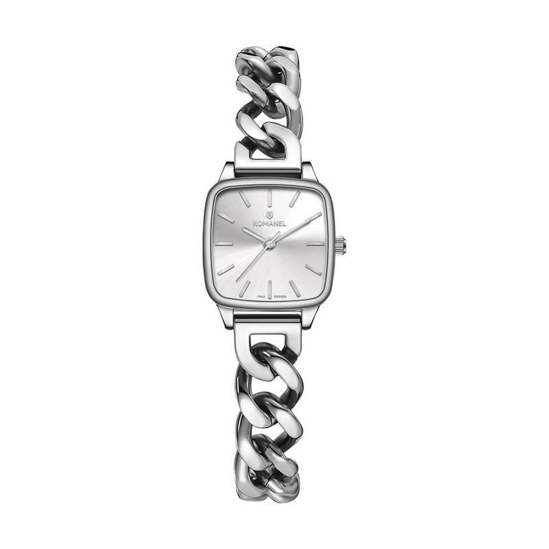 ساعت مچی عقربه‌ای کوارتز زنانه رومانل مدل RM211001L-A
