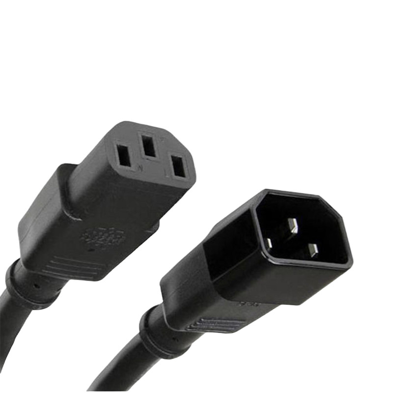 کابل برق بک تو بک کی نت مدل K-CPACBB15  طول 1.5 متر