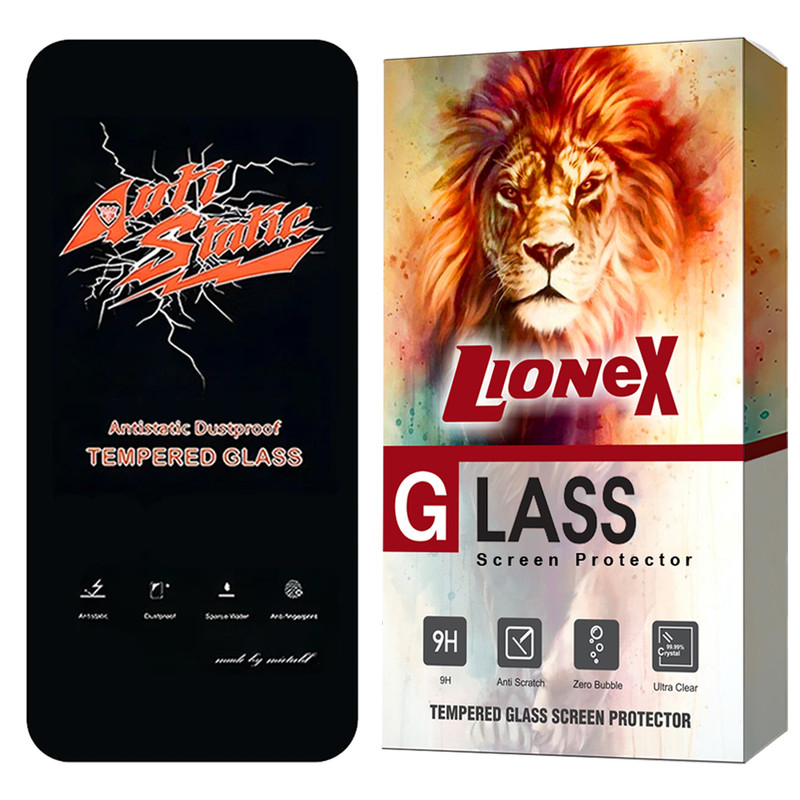 محافظ صفحه نمایش لایونکس مدل ANTL30 مناسب برای گوشی موبایل اپل iPhone 16 Pro