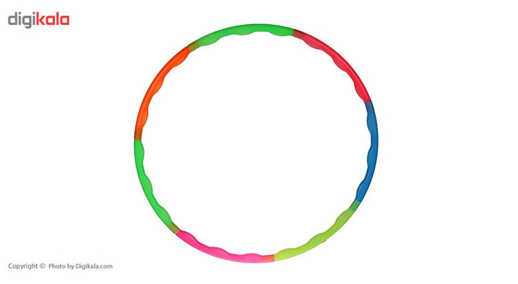 لوازم تناسب اندام هورس مدل Colourful
