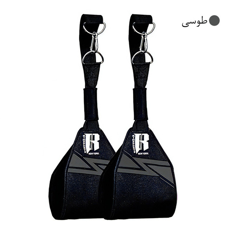 کمک بارفیکس ریم اسپرت مدل R-NY- Ab Straps بسته 2 عددی