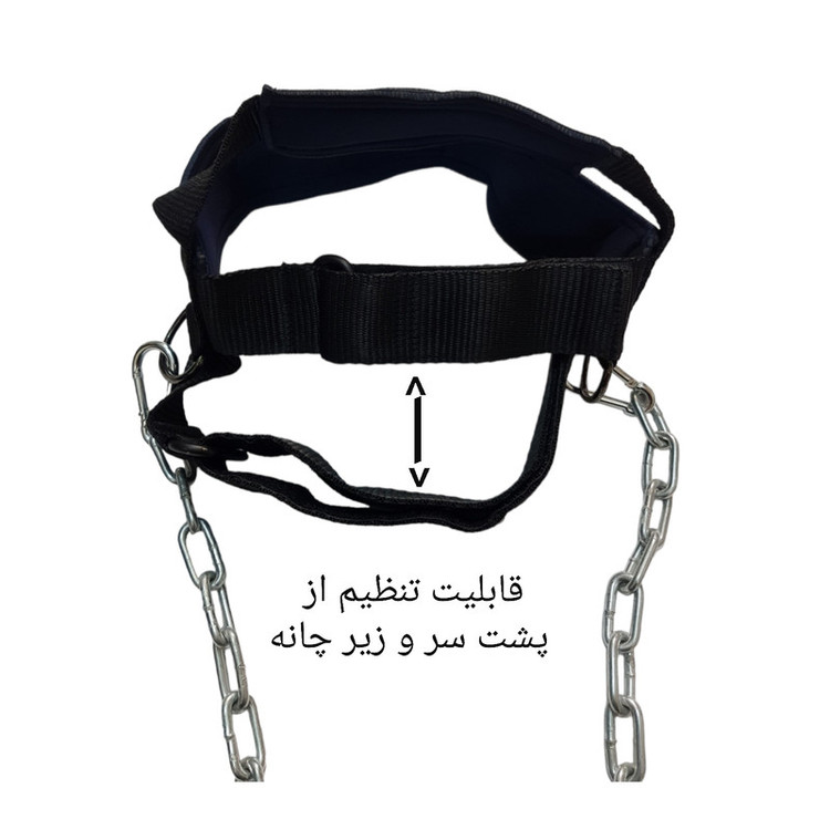 تسمه گردن مدل PX-578