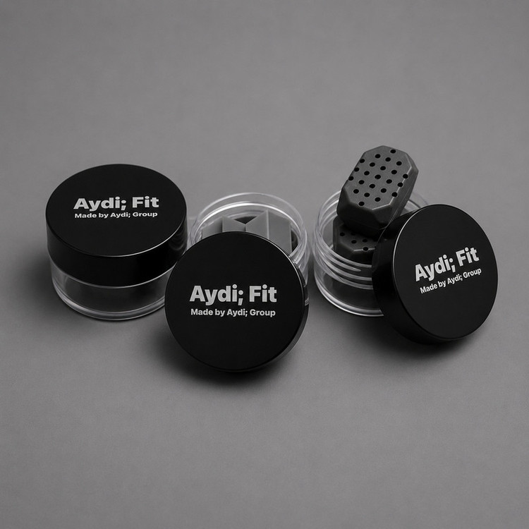 زاویه ساز فک و صورت آیدی فیت مدل 3LEVELS بسته 6 عددی