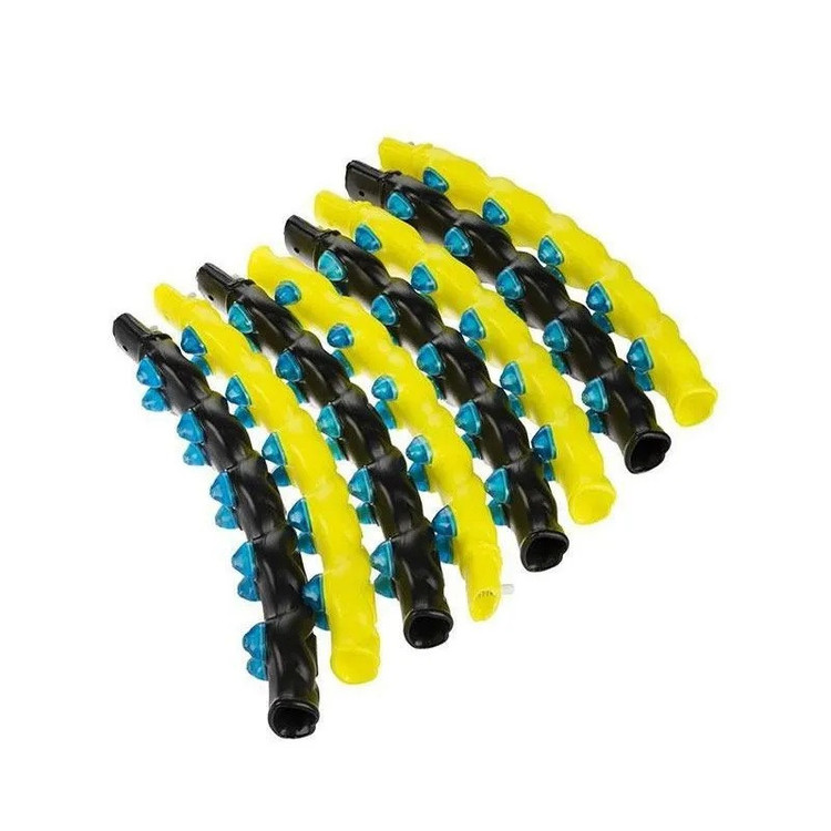 حلقه تناسب اندام مدل دوبل ماساژ NK-3642