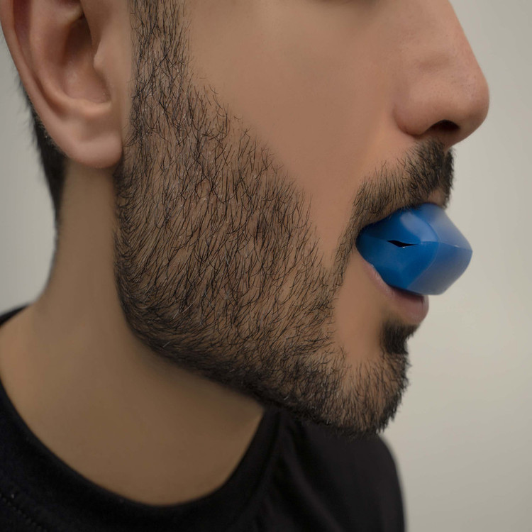 دستگاه تقویت فک مدل jaw بسته 3 عددی