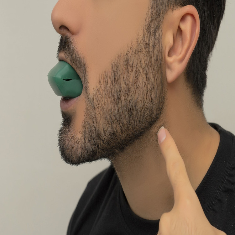 دستگاه تقویت فک مدل jaw بسته 3 عددی