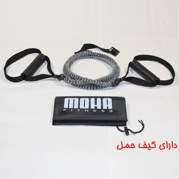 کش ورزشی موها فیتنس مدل VELVET-1770-2.0M