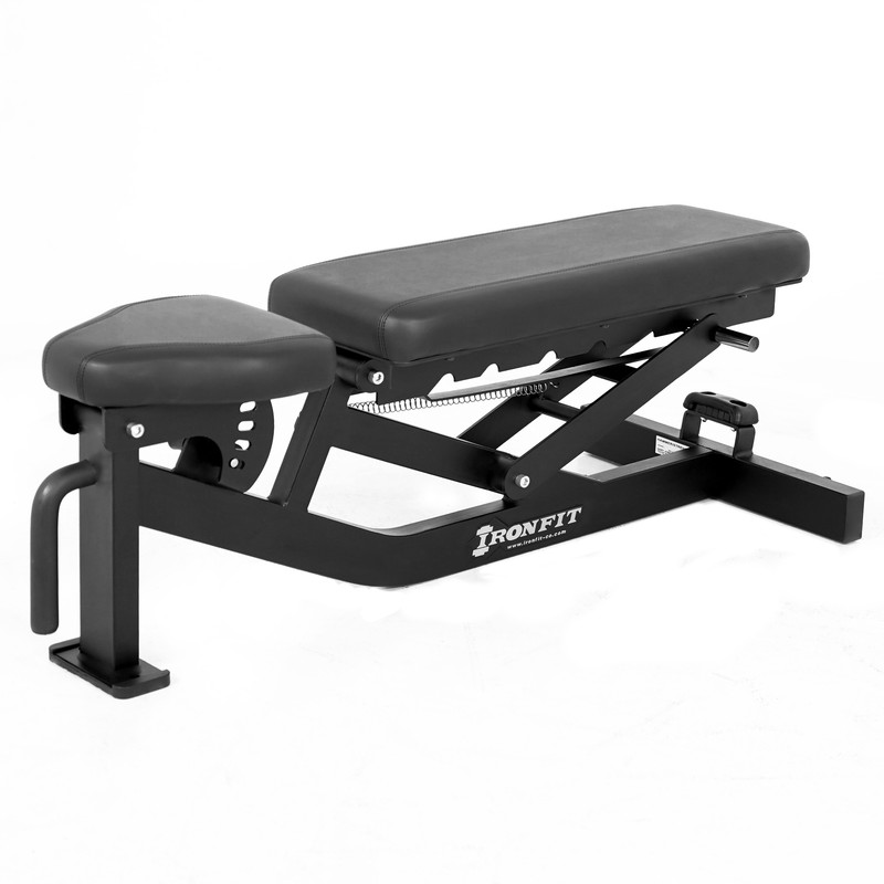 نیمکت مدرج آیرون فیت کد FWH-2310