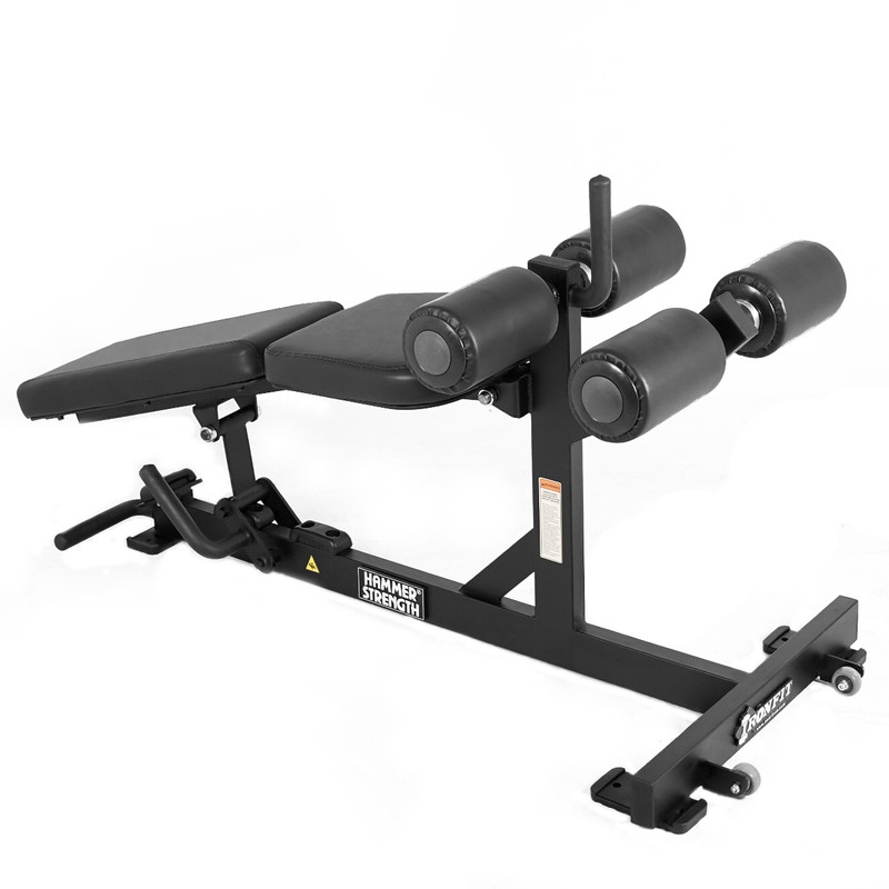 نیمکت شکم آیرون فیت کد FWH-1420