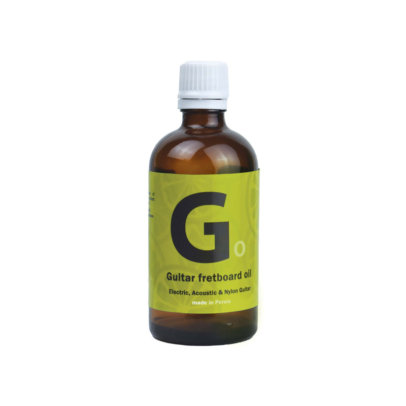 روغن و پولیش مدل روغن فرت بورد گیتار موردنت کد (GO_108)