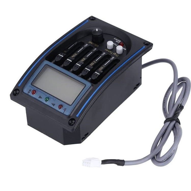 پیکاپ گیتار مدل EQLC-5 5-Band EQ