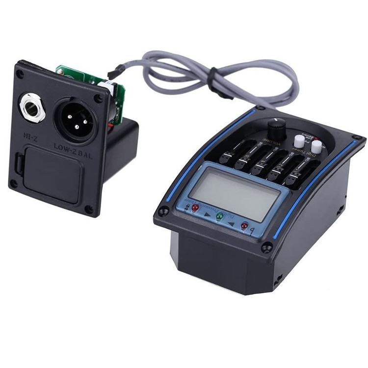پیکاپ گیتار مدل EQLC-5 5-Band EQ