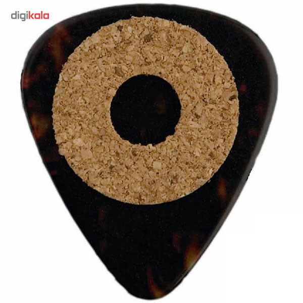 پیک گیتار الکتریک کلایتون مدل Cork Grip 0.63 mm
