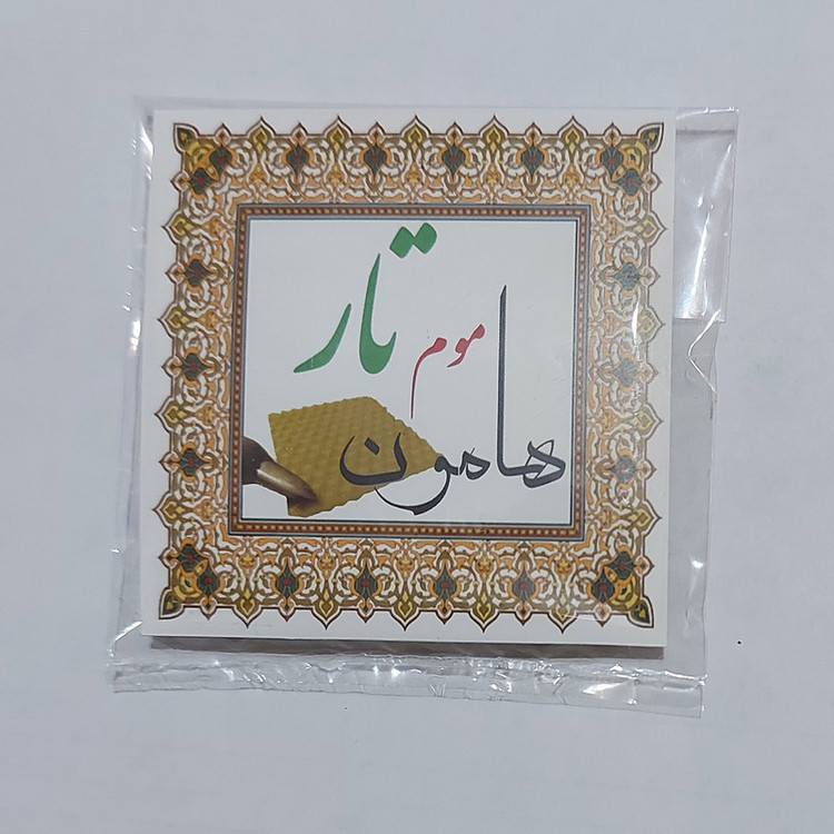 موم تار هامون مدل 03 بسته 3 عددی