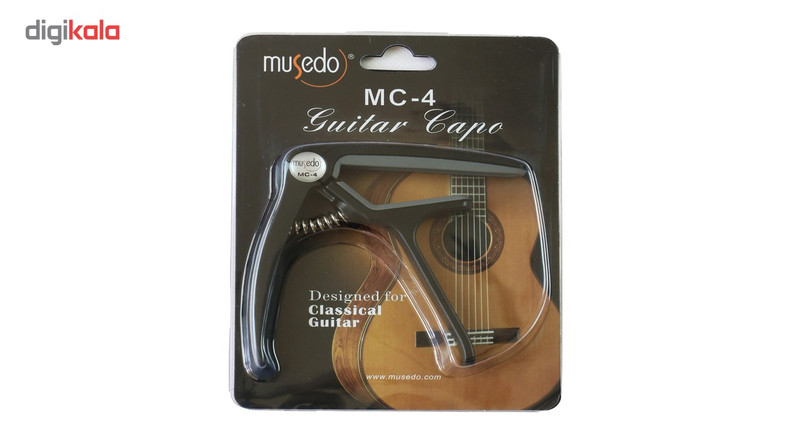 کاپو گیتار موزدو مدل MC4