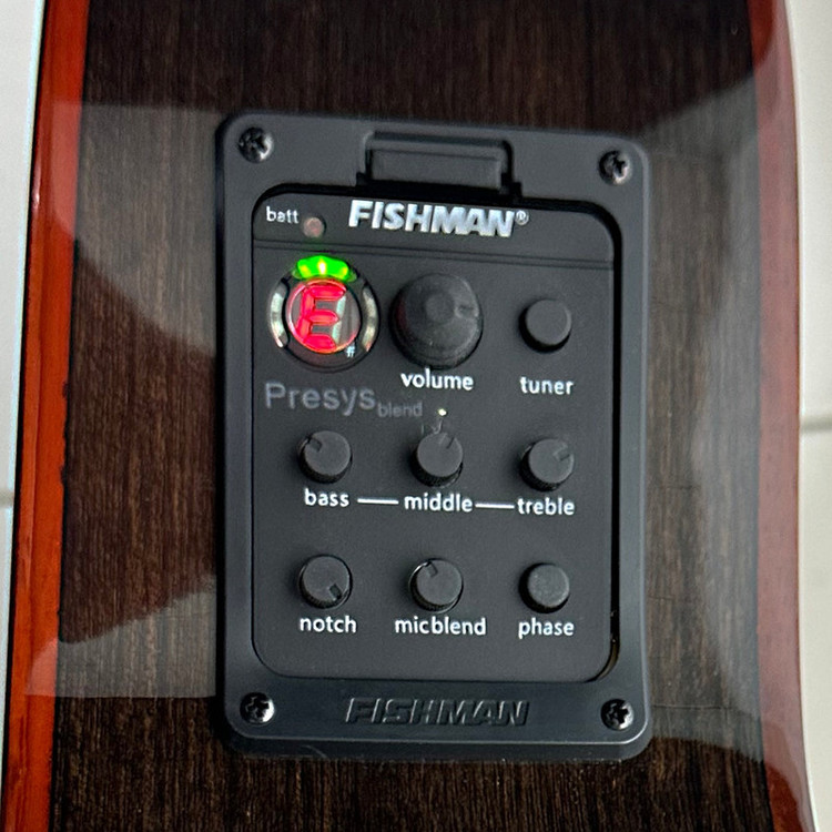 پیکاپ گیتار فیشمن مدل Presys Blend