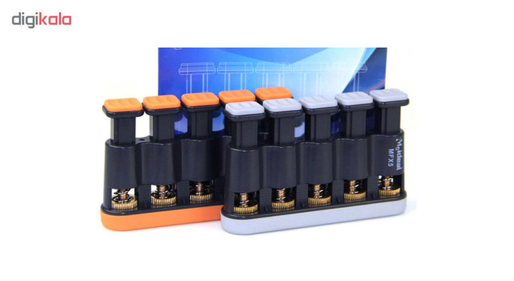 تقویت کننده انگشت میدئال مدل MF-X5