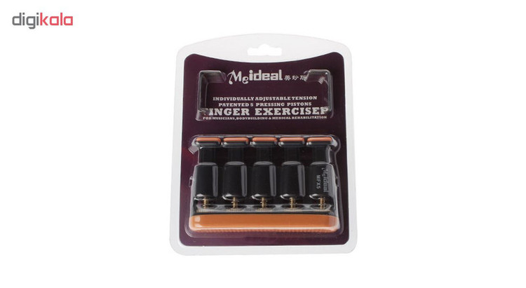 تقویت کننده انگشت میدئال مدل MF-X5