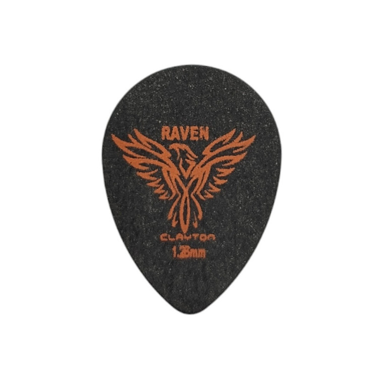 پیک گیتار کلایتون مدل Raven BST126