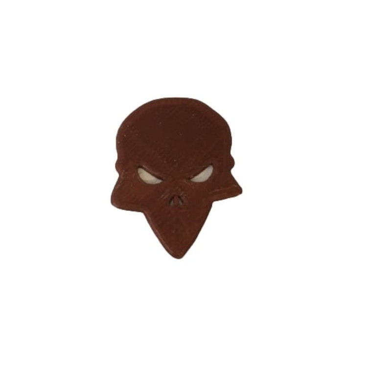پیک گیتار مدل skull pro بسته دو عددی