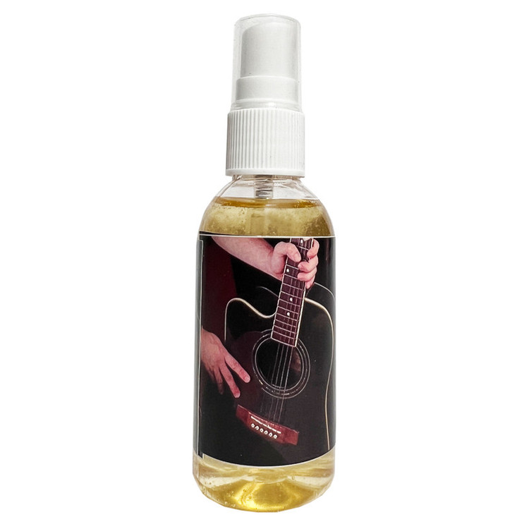 روغن و پولیش دستهی گیتار باروک مدل 456