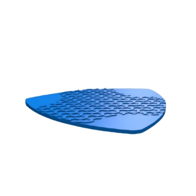 پیک گیتار مدل Hex بسته سه عددی