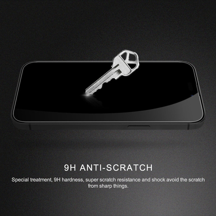 محافظ صفحه نمایش 5D بوف مدل F33-G مناسب برای گوشی موبایل اپل iPhone 14 Pro