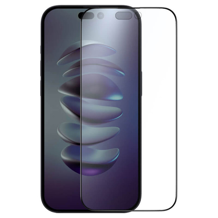 محافظ صفحه نمایش مات بوف مدل 5D -Pro-G مناسب برای گوشی موبایل اپل IPhone 14 Pro