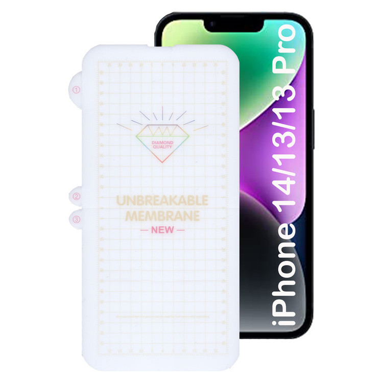 محافظ صفحه نمایش بوف مدل Hydrogel-G مناسب برای گوشی موبایل اپل iPhone 14 /13/13 Pro