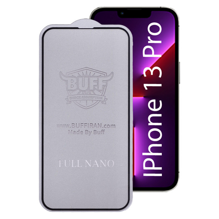 محافظ صفحه نمایش بوف مدل Nfx مناسب برای گوشی موبایل اپل IPhone 13 Pro