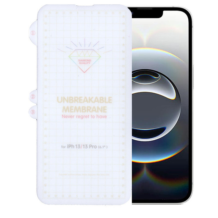 محافظ صفحه نمایش بوف مدل Hg01 مناسب برای گوشی موبایل اپل iphone 16e/13/13pro/14