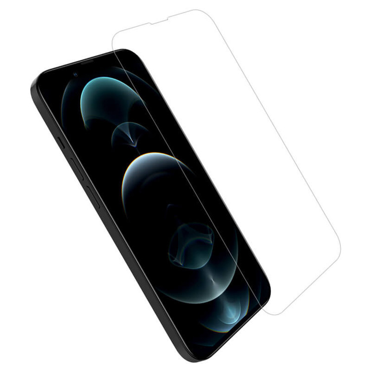 محافظ صفحه نمایش 5D بوف مدل FP33 مناسب برای گوشی موبایل اپل Iphone 13 Pro Max