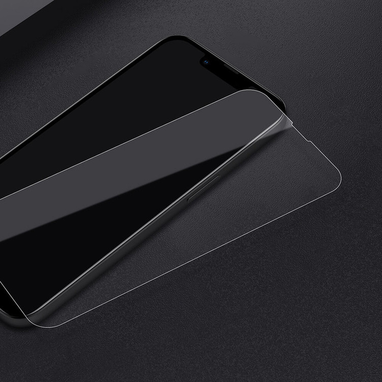 محافظ صفحه نمایش 5D بوف مدل FP33 مناسب برای گوشی موبایل اپل Iphone 13 Pro Max