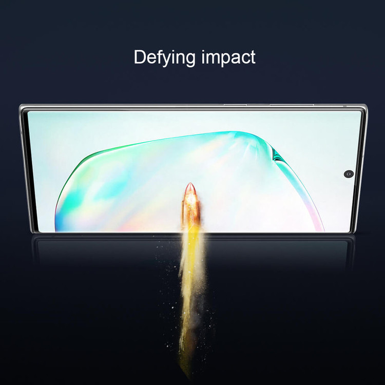 محافظ صفحه نمایش بوف مدل Full-Glue-G مناسب برای گوشی موبایل سامسونگ Galaxy Note 20 Ultra