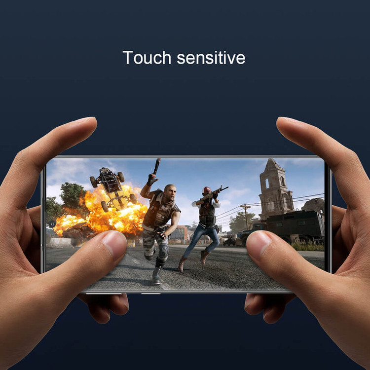 محافظ صفحه نمایش بوف مدل Full-Glue-G مناسب برای گوشی موبایل سامسونگ Galaxy Note 20 Ultra