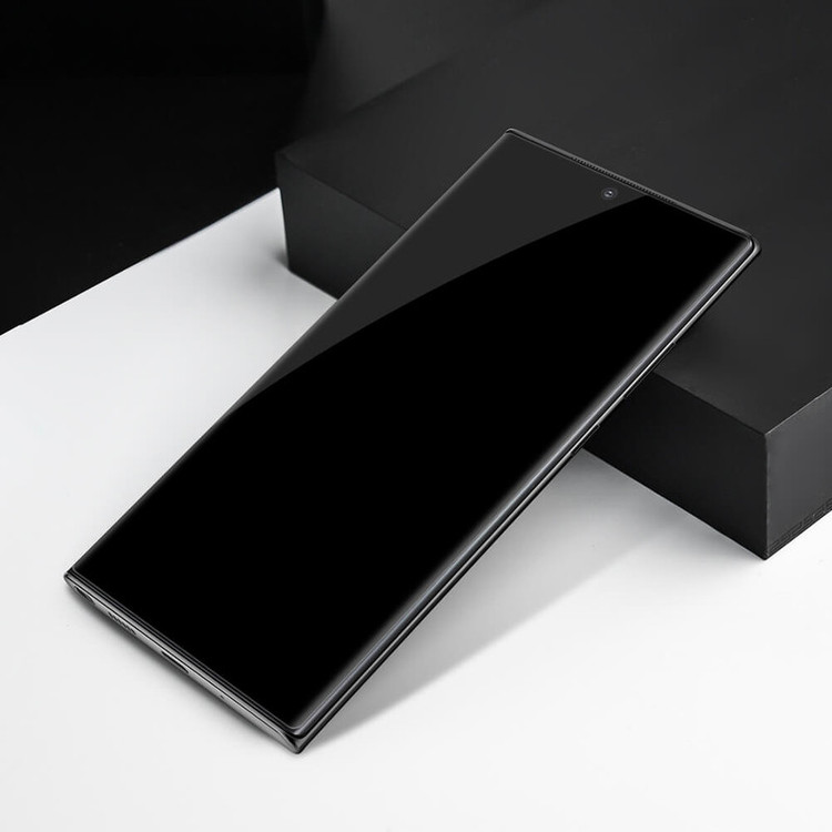 محافظ صفحه نمایش بوف مدل Full-Glue-G مناسب برای گوشی موبایل سامسونگ Galaxy Note 20 Ultra