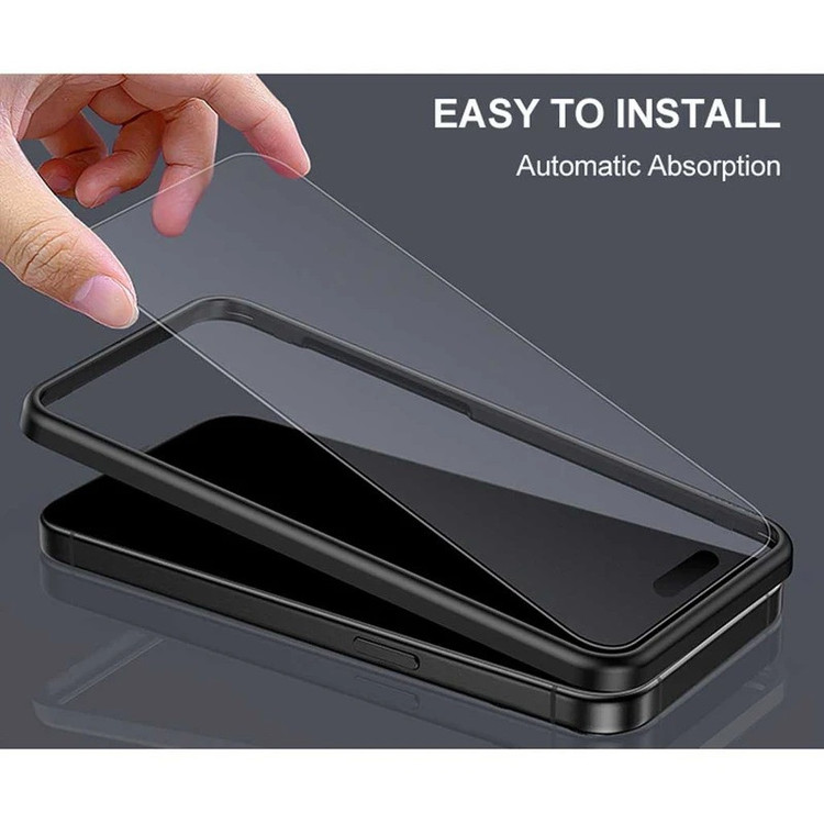 محافظ صفحه نمایش مات بوف مدل BullRun Matte Pro-G مناسب برای گوشی موبایل اپل iPhone 16 Plus
