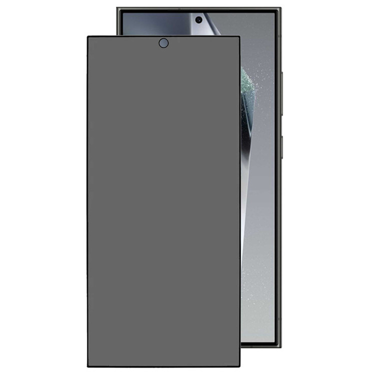 محافظ صفحه نمایش حریم شخصی بوف مدل Privacy-G مناسب برای گوشی موبایل سامسونگ Galaxy S24 Ultra