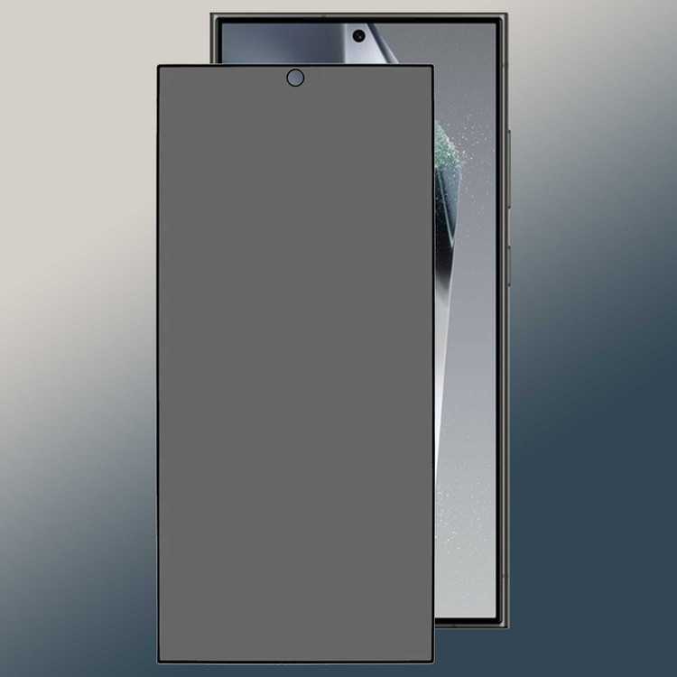 محافظ صفحه نمایش حریم شخصی بوف مدل Privacy-G مناسب برای گوشی موبایل سامسونگ Galaxy S24 Ultra