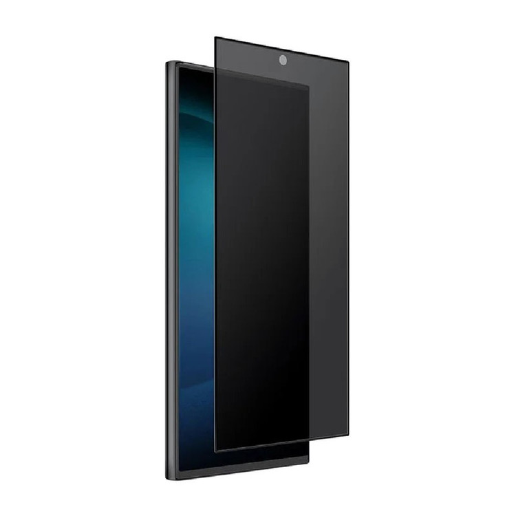 محافظ صفحه نمایش حریم شخصی بوف مدل Privacy-G مناسب برای گوشی موبایل سامسونگ Galaxy S24 Ultra