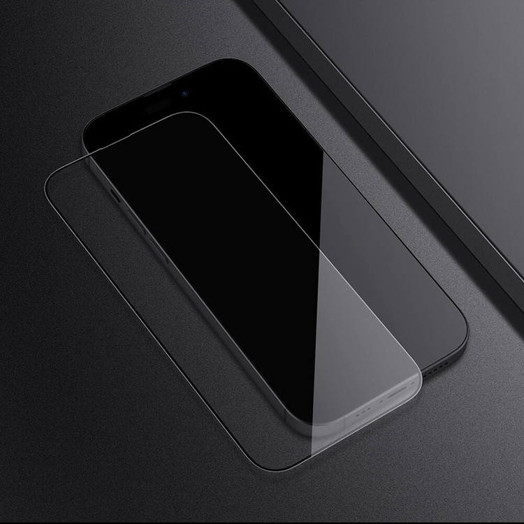 محافظ صفحه نمایش بوف مدل Cry-Double-G مناسب برای گوشی موبایل اپل iPhone 14 Pro Max
