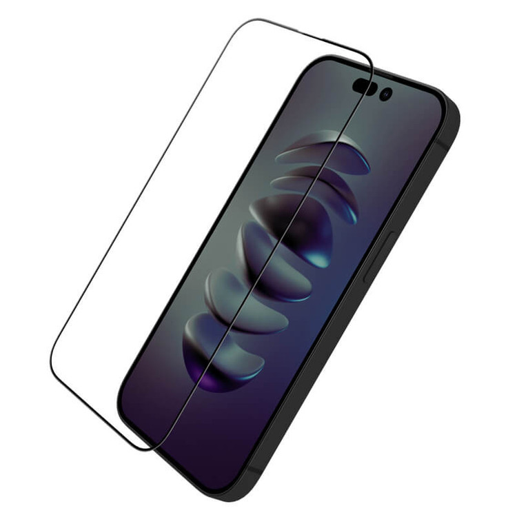 محافظ صفحه نمایش بوف مدل Crystal Pro-G مناسب برای گوشی موبایل اپل IPhone 14 Pro Max