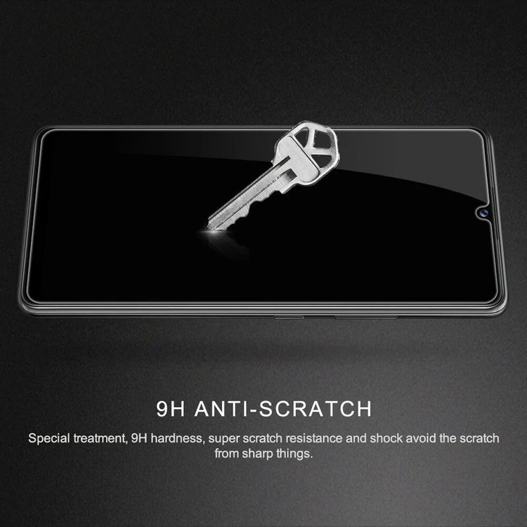 محافظ صفحه نمایش 5D بوف مدل Mountain-Guarantee مناسب برای گوشی موبایل اپل iPhone 17 Pro / 17 / 16 Pro