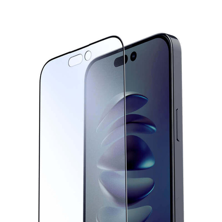 محافظ صفحه نمایش مات بوف مدل Fm-Pro-G مناسب برای گوشی موبایل اپل iPhone 14 Pro