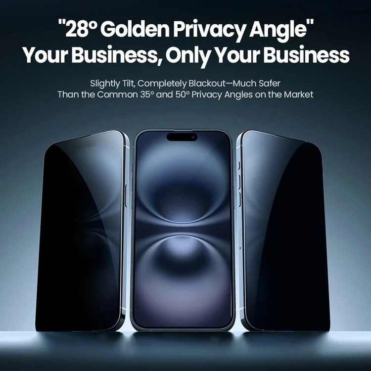 محافظ صفحه نمایش حریم شخصی بوف مدل Privacy-G مناسب برای گوشی موبایل سامسونگ Galaxy S25 Ultra