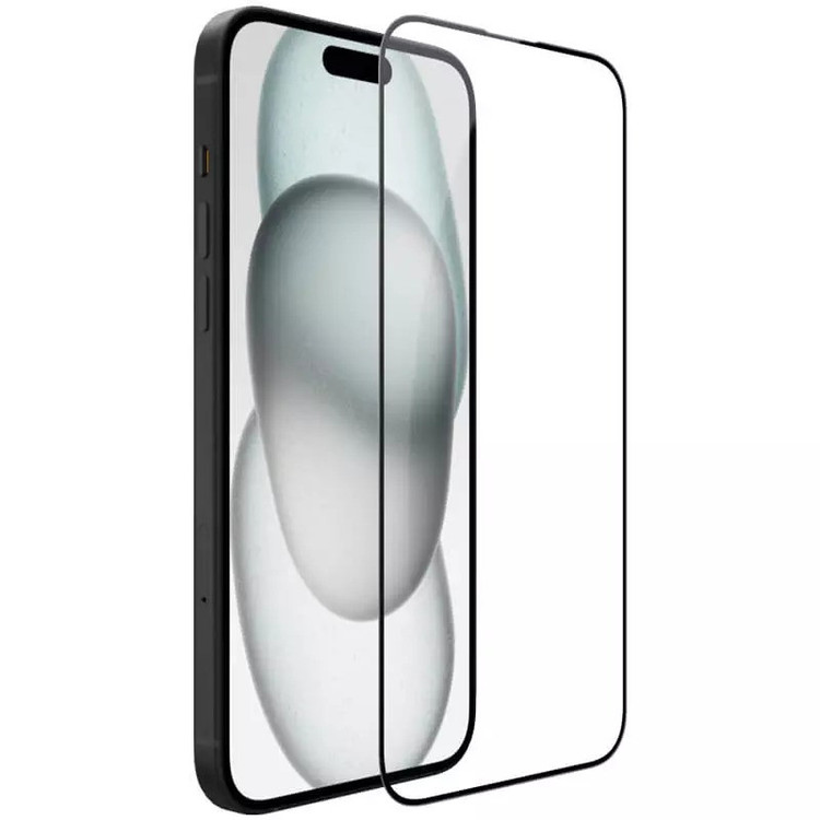 محافظ صفحه نمایش بوف مدل Crystal Pro-G مناسب برای گوشی موبایل اپل iPhone 15